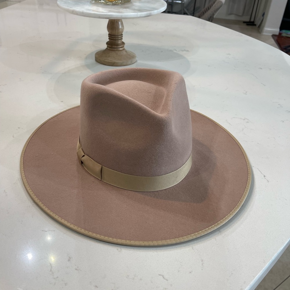 Wool hat